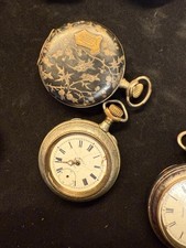 Antike taschenuhren bastler gebraucht kaufen  Traunreut