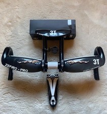 Steam handlebar set for sale  LONDON