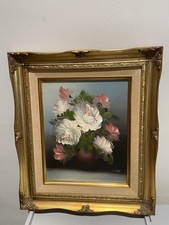 Framed oil painting for sale  DARTFORD