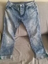 Jeans uomo desigual usato  Sangiano