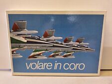 Volare in Coro por Gianfranco da Forno 1984 com Slipcase HCDJ, usado comprar usado  Enviando para Brazil