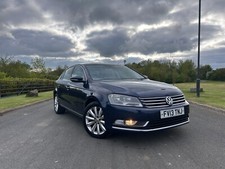 2013 passat 2.0 for sale  HORNSEA