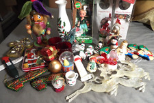 Lot various christmas for sale  Bethel