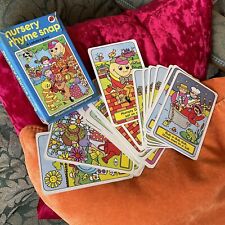 Vtg nursery rhyme for sale  FISHGUARD