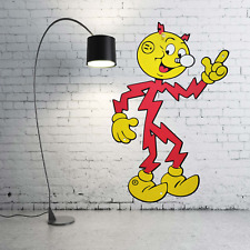 Reddy kilowatt metal for sale  Fort Wayne