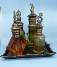 Decorative apothecary jars for sale  Arlington