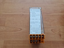 Zeitrelais schleicher typ gebraucht kaufen  Münster