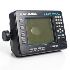 Lowrance lms 350a d'occasion  Expédié en Belgium