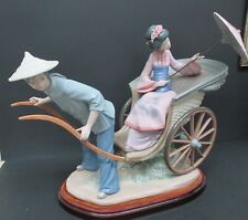 Lladro rickshaw ride for sale  Jackson