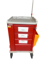 Hospital crash trolley for sale  LEEDS