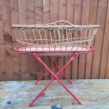 Child vintage wicker for sale  CRANBROOK