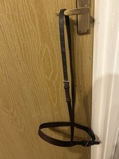 Traditional hunter noseband for sale  LITTLEHAMPTON