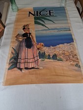 Affiche ancienne tourisme d'occasion  Vouziers