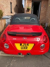 Diahatsu sports car for sale  WILMSLOW