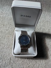 Pulsar kinetic mens for sale  SWINDON
