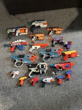 19x nerf gun for sale  SELBY
