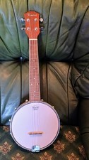Kmise string banjolele for sale  ELLESMERE
