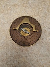 Vintage brass maritime for sale  LEICESTER