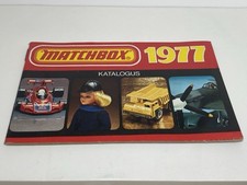 Matchbox sammlerkatalog 1977 gebraucht kaufen  Köln