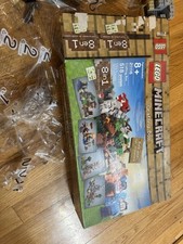 Lego minecraft crafting for sale  Parsippany