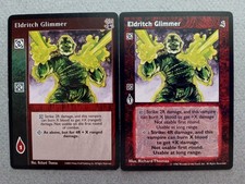 Eldritch Glimmer x2 (VTES- Black Hand, Sabbat) comprar usado  Enviando para Brazil