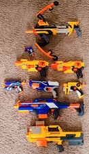 Nerf gun bundle for sale  TORRINGTON