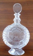 Kristallglas karaffe wohl gebraucht kaufen  Rosenheim