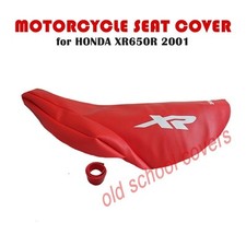Motorcycle seat cover for sale  Burnham-on-Sea
