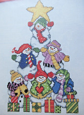 Stickvorlage schneemann pyrami gebraucht kaufen  Wuppertal