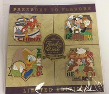 Disney epcot food for sale  Noblesville