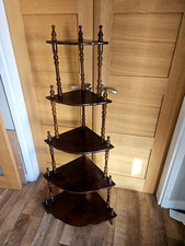 Beautiful vintage shelf for sale  RHYL