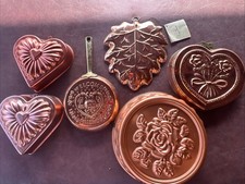 Vtg copperware food for sale  Holt