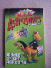 Astrosaurs riddle raptors for sale  EAST COWES