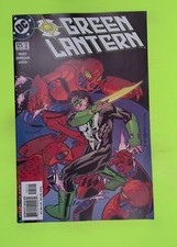 Green lantern 125 for sale  USA