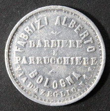Gettone fabrizi alberto usato  Gallarate