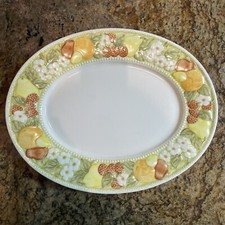 Vtg serving platter for sale  Little Elm