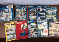 Journal spirou année d'occasion  Vandœuvre-lès-Nancy
