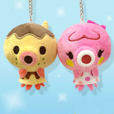 Animal Crossing New Horizons Polvo Zucker Marina Boneca de Pelúcia Chaveiro Brinquedo Presente comprar usado  Enviando para Brazil