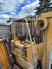 Caterpillar truck fork for sale  Milton Freewater