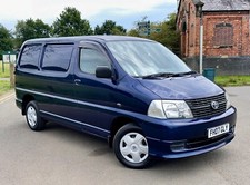 2007 toyota hiace for sale  BURTON-ON-TRENT