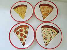 Handpainted ceramic pizza for sale  Boynton Beach