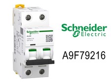 Schneider a9f79216 interruttor usato  Chiampo