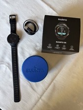 Suunto tauchcomputer schwarz gebraucht kaufen  Spelle