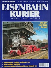 Eisenbahn kurier vorbild gebraucht kaufen  Westerburg-Umland