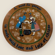 Vtg enesco wooden for sale  Nacogdoches