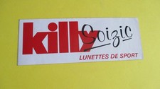 Autocollant publicitaire vinta d'occasion  Calonne-Ricouart