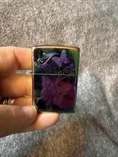 Zippo windproof lighter for sale  Brinnon