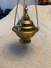 Portable hanging censer for sale  Wylie