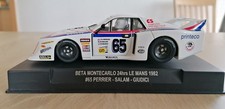 Slotcar sideways lancia gebraucht kaufen  Chemnitz