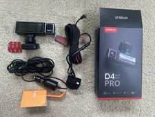 D4pro dash cam for sale  Aurora